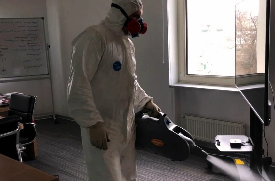 ФОТО Какие средства используются при современной дезинсекции в селе Московской области Тарасовка? | подробно