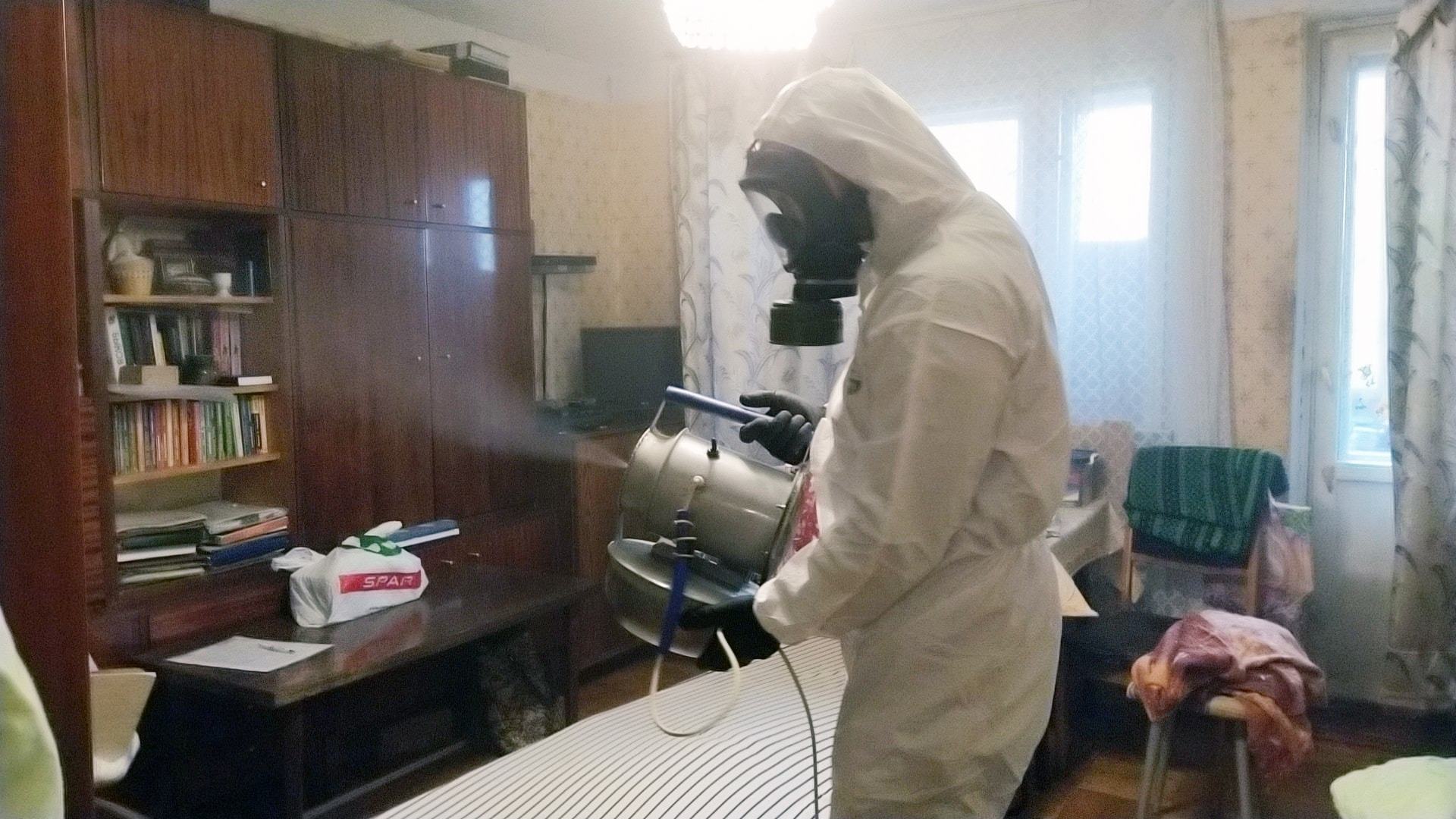 ФОТО Безопасны ли препараты для дезинсекции в селе Московской области Тарасовка? | подробно