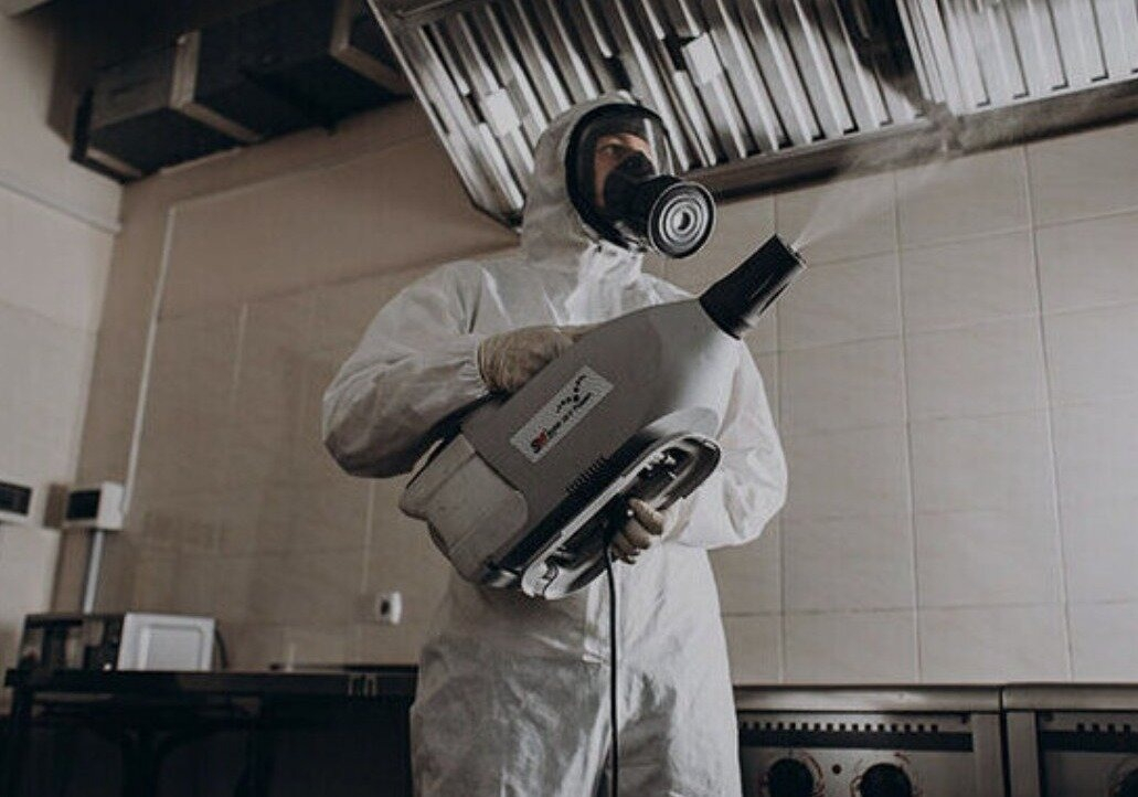 ФОТО Как проветривать помещение после обработки от насекомых в селе Московской области Тарасовка? | подробно