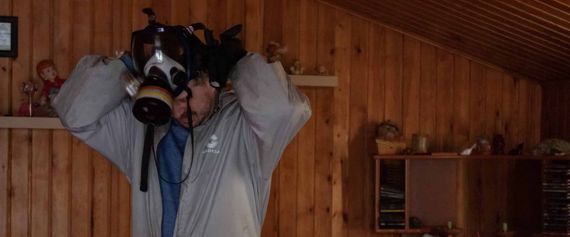 фото: Удаление запахов квартир, домов в селе Московской области Тарасовка с 1-го раза за 30-60 мин без предоплаты